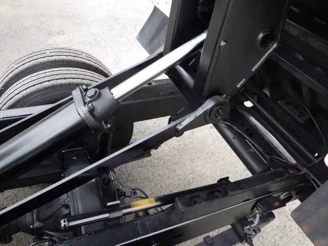 日野 デュトロ TKG-XZU620T(2WD)の写真34