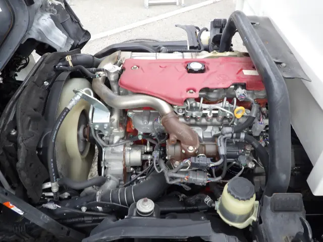 日野 デュトロ TKG-XZU620T(2WD)の写真46