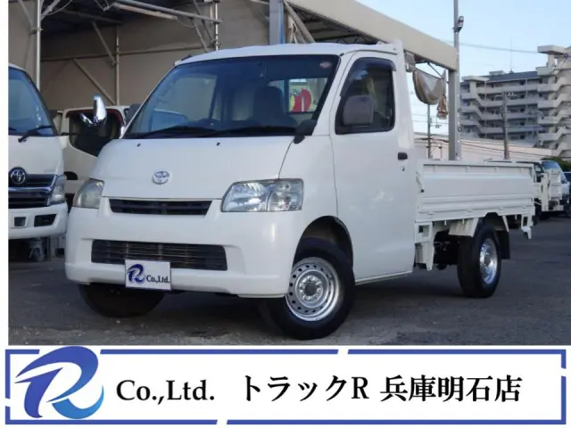 トヨタ タウンエーストラック DBF-S402U(2WD)の写真1