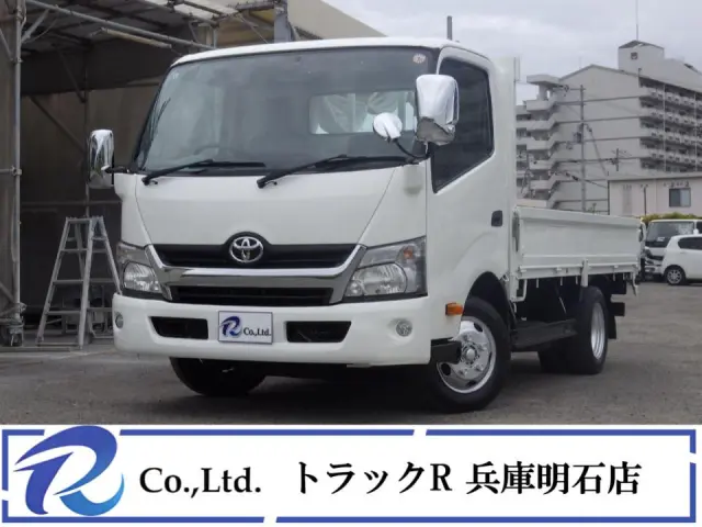 トヨタ ダイナ TKG-XZU700(2WD)の写真1
