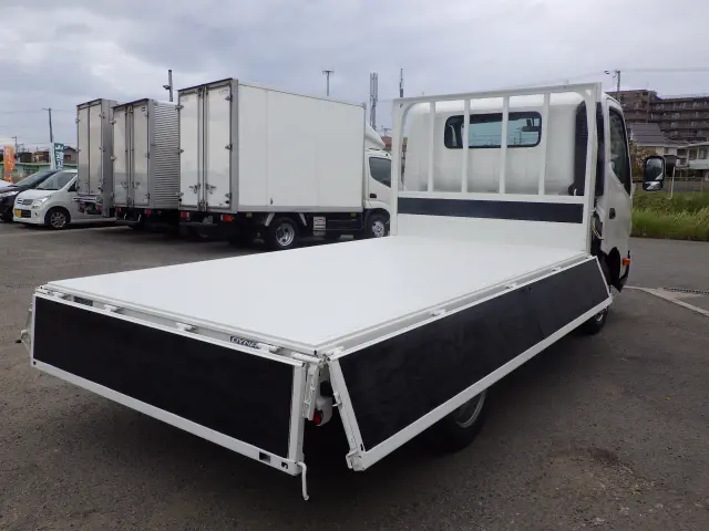 トヨタ ダイナ TKG-XZU700(2WD)の写真23