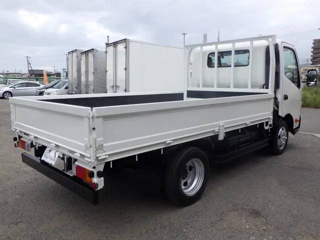 トヨタ ダイナ TKG-XZU700(2WD)の写真25