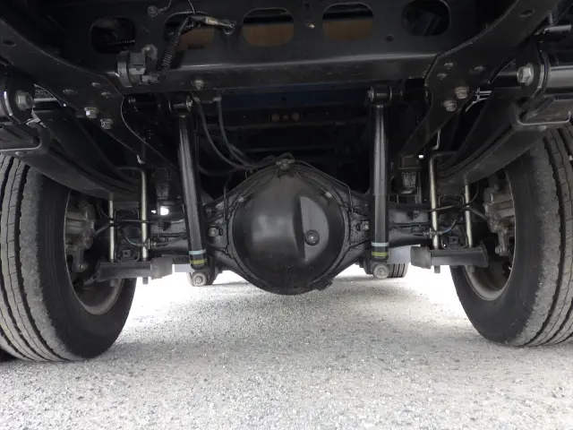 トヨタ ダイナ TKG-XZU700(2WD)の写真36