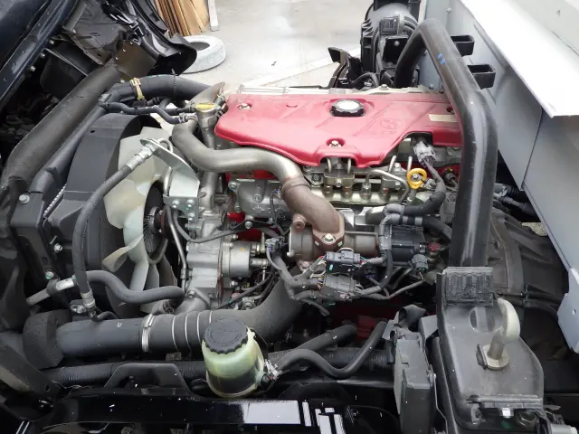 トヨタ ダイナ TKG-XZU700(2WD)の写真40