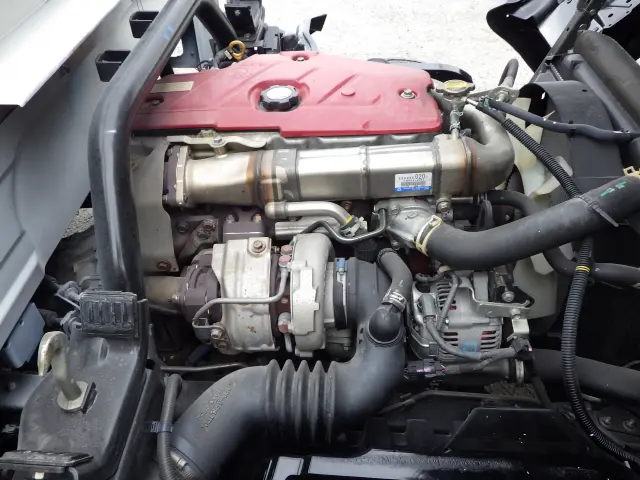 トヨタ ダイナ TKG-XZU700(2WD)の写真41