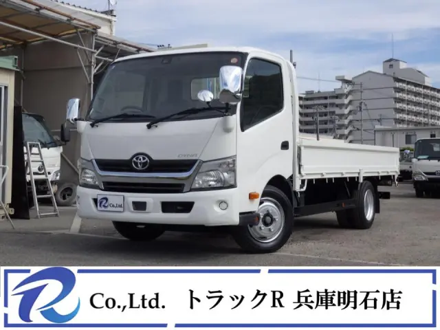 トヨタ ダイナ TPG-XZU710(2WD)の写真1
