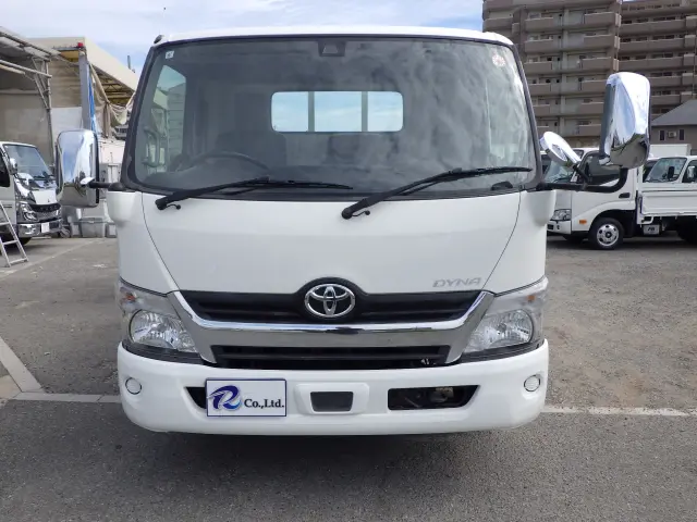 トヨタ ダイナ TPG-XZU710(2WD)の写真4
