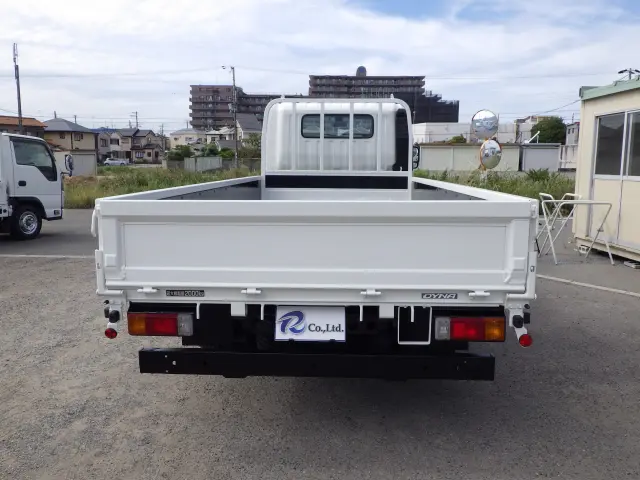 トヨタ ダイナ TPG-XZU710(2WD)の写真5