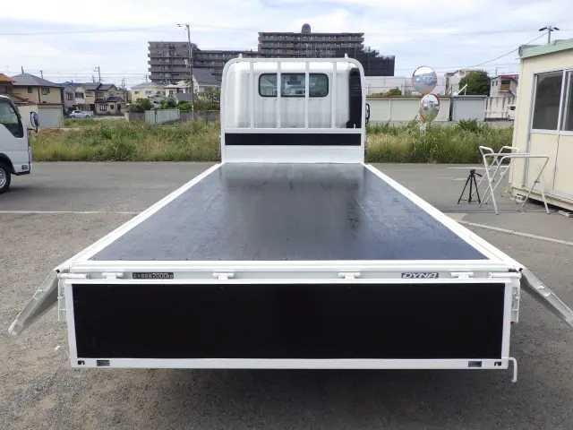トヨタ ダイナ TPG-XZU710(2WD)の写真22