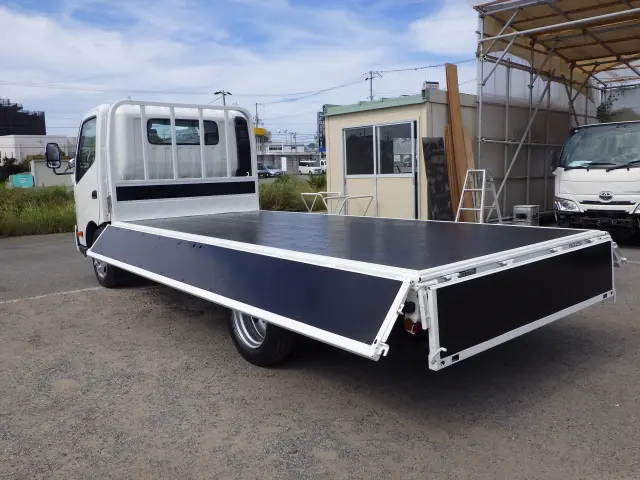 トヨタ ダイナ TPG-XZU710(2WD)の写真23