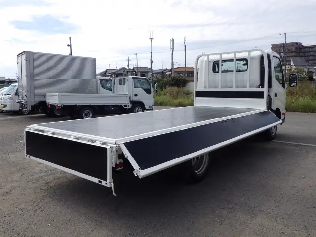 トヨタ ダイナ TPG-XZU710(2WD)の写真24
