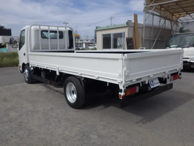 トヨタ ダイナ TPG-XZU710(2WD)の写真25