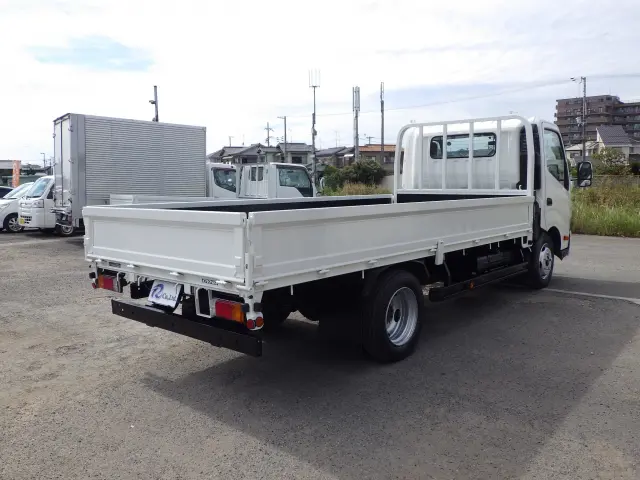 トヨタ ダイナ TPG-XZU710(2WD)の写真26