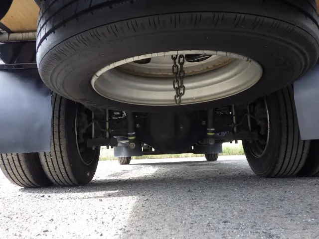 トヨタ ダイナ TPG-XZU710(2WD)の写真37