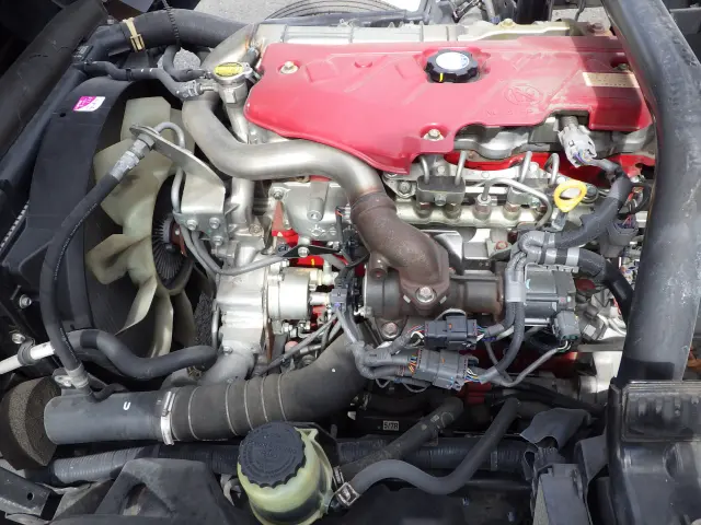 トヨタ ダイナ TPG-XZU710(2WD)の写真41