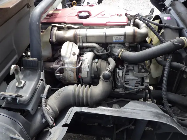 トヨタ ダイナ TPG-XZU710(2WD)の写真42