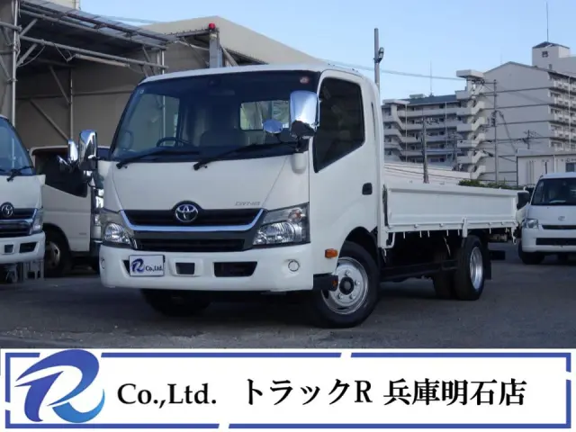 トヨタ ダイナ TPG-XZU710(2WD)の写真1