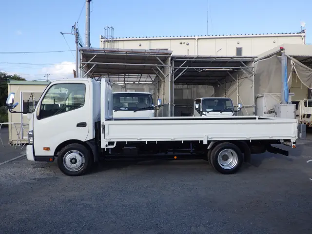 トヨタ ダイナ TPG-XZU710(2WD)の写真3