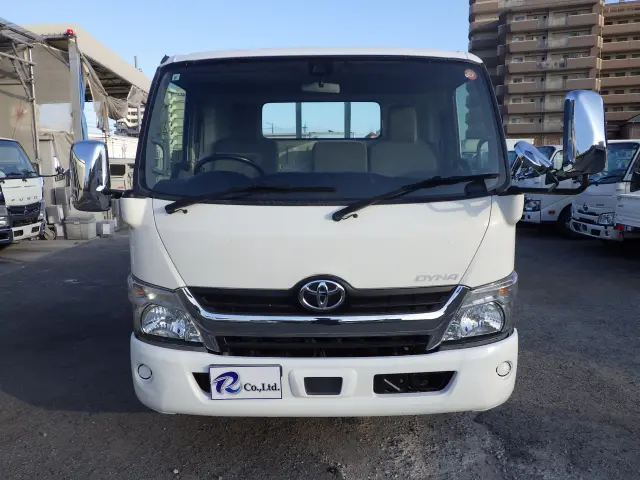 トヨタ ダイナ TPG-XZU710(2WD)の写真4