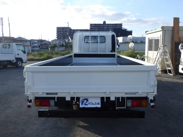 トヨタ ダイナ TPG-XZU710(2WD)の写真5