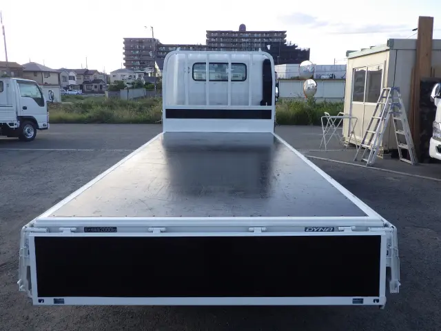 トヨタ ダイナ TPG-XZU710(2WD)の写真22