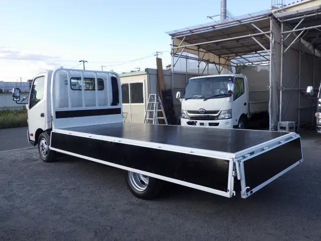 トヨタ ダイナ TPG-XZU710(2WD)の写真23