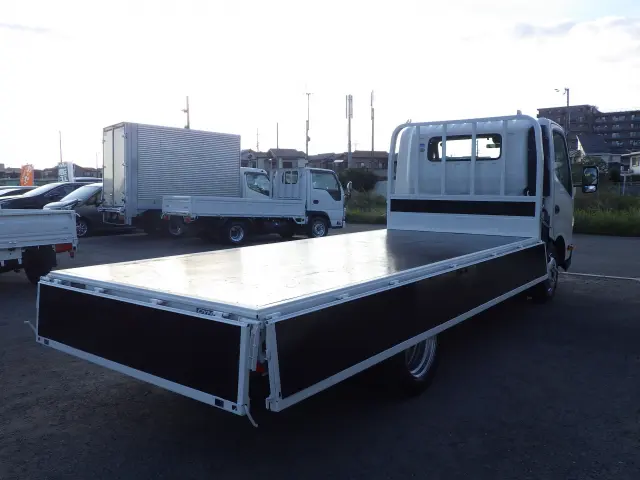 トヨタ ダイナ TPG-XZU710(2WD)の写真24