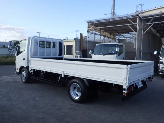 トヨタ ダイナ TPG-XZU710(2WD)の写真25