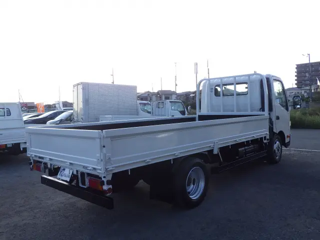 トヨタ ダイナ TPG-XZU710(2WD)の写真26