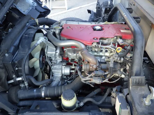 トヨタ ダイナ TPG-XZU710(2WD)の写真41