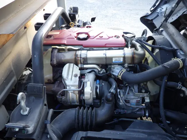トヨタ ダイナ TPG-XZU710(2WD)の写真42