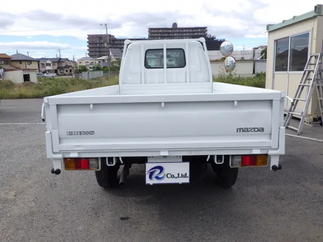 マツダ ボンゴトラック ABF-SKP2T(2WD)の写真5