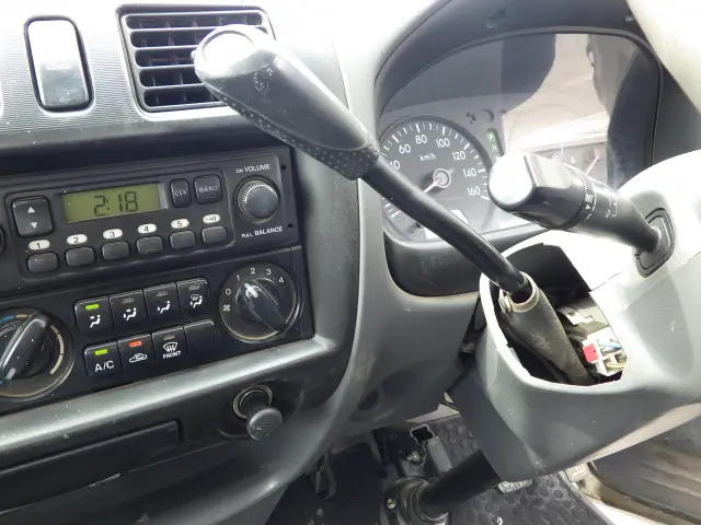 マツダ ボンゴトラック ABF-SKP2T(2WD)の写真12