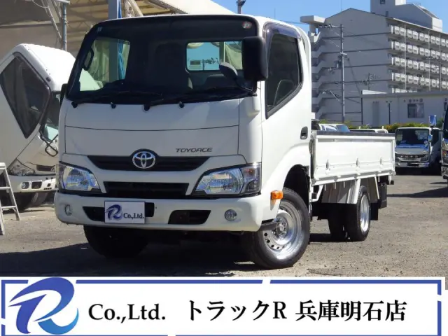 トヨタ トヨエース QDF-KDY231(2WD)の写真1