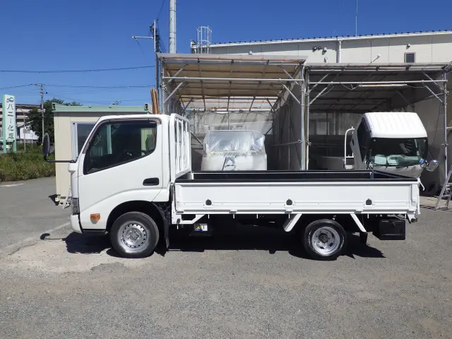 トヨタ トヨエース QDF-KDY231(2WD)の写真3