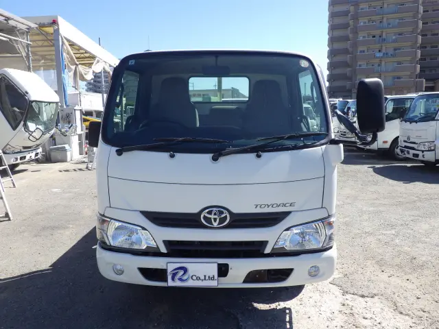 トヨタ トヨエース QDF-KDY231(2WD)の写真4