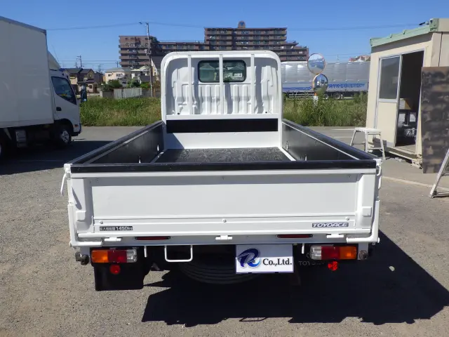 トヨタ トヨエース QDF-KDY231(2WD)の写真5