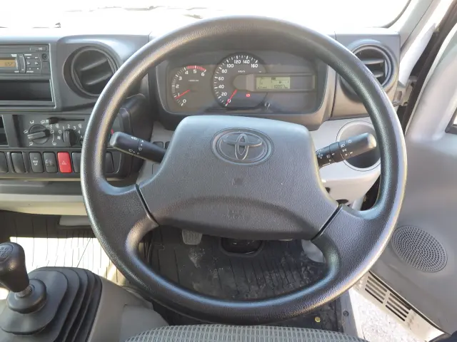 トヨタ トヨエース QDF-KDY231(2WD)の写真17