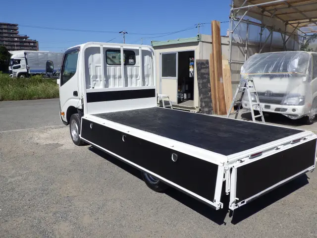 トヨタ トヨエース QDF-KDY231(2WD)の写真22