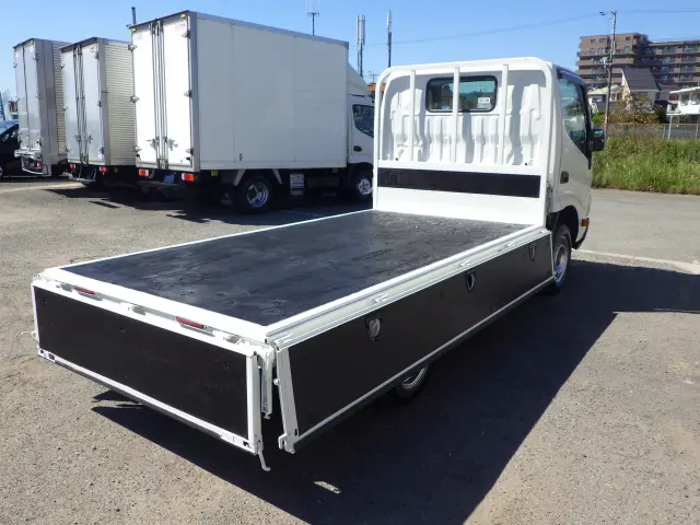トヨタ トヨエース QDF-KDY231(2WD)の写真23