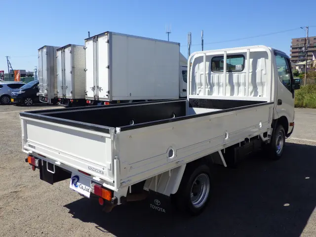 トヨタ トヨエース QDF-KDY231(2WD)の写真25