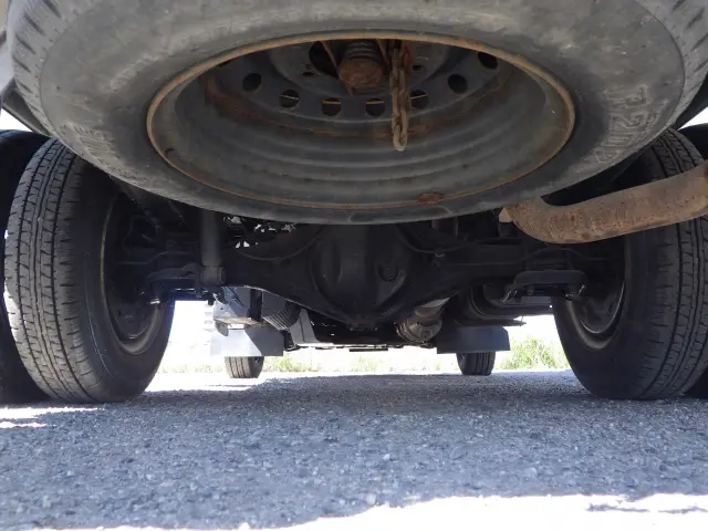 トヨタ トヨエース QDF-KDY231(2WD)の写真36
