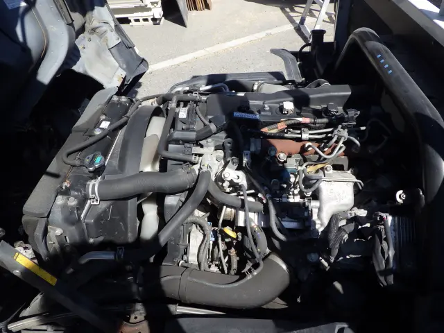 トヨタ トヨエース QDF-KDY231(2WD)の写真39