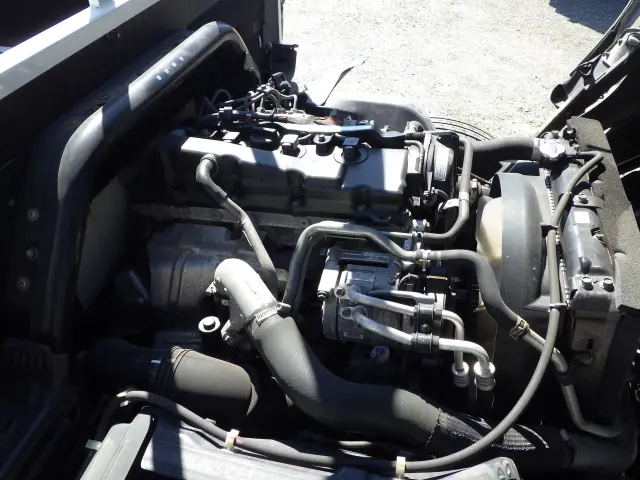 トヨタ トヨエース QDF-KDY231(2WD)の写真40