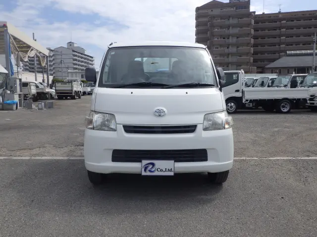 トヨタ タウンエーストラック DBF-S402U(2WD)の写真2