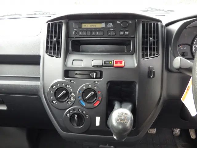 トヨタ タウンエーストラック 5BF-S403U(2WD)の写真9