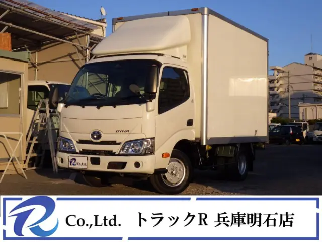 トヨタ ダイナ 2RG-XZC605(2WD)の写真1