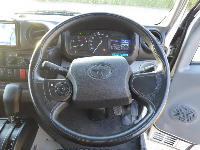 トヨタ ダイナ 2RG-XZC605(2WD)の写真17