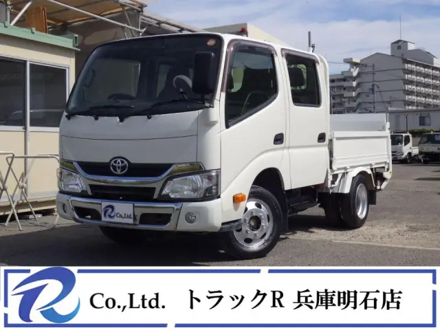 トヨタ ダイナ QDF-KDY231(2WD)の写真1