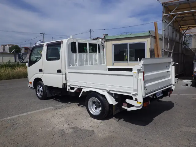 トヨタ ダイナ QDF-KDY231(2WD)の写真2